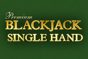 Playtech : Premium blackjack - Single Hand - SIGAMEN137