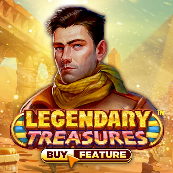 Microgaming : Legendary Treasures&trade; - SIGAMEN137