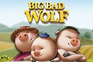 Playtech : Big Bad Wolf (Quickspin) - SIGAMEN137