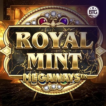 Bigtime : Royal Mint - SIGAMEN137