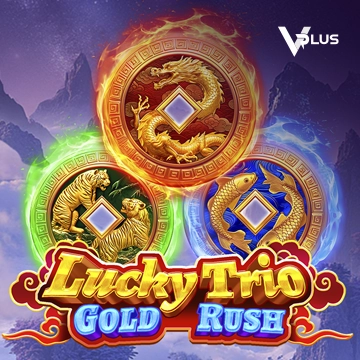 Vplus : Lucky Trio Gold Rush - SIGAMEN137