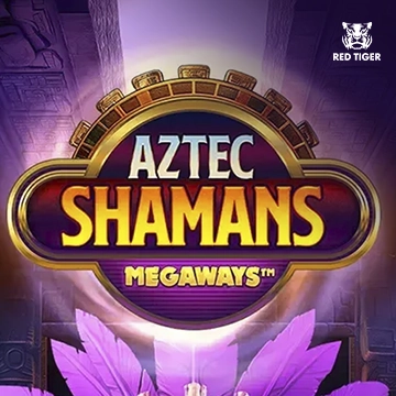 Redtiger : Aztec Shamans MegaWays - SIGAMEN137