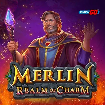 PlaynGo : Merlin Realm of Charm - SIGAMEN137