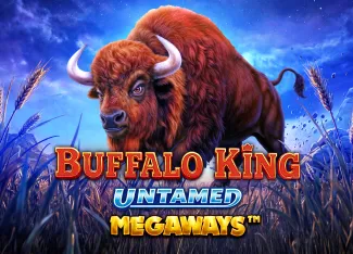 Pragmatic : Buffalo King Untamed Megaways - SIGAMEN137