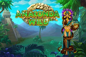 Playtech : Anaconda Wild - SIGAMEN137