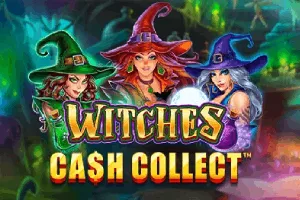Playtech : Witches: Cash Collect - SIGAMEN137