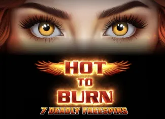 Pragmatic : Hot to Burn 7 Deadly Free Spins - SIGAMEN137