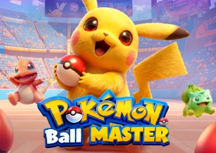 AFB : Master Bola Pok&eacute;mon - SIGAMEN137
