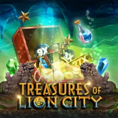 Microgaming : Treasures of Lion City - SIGAMEN137