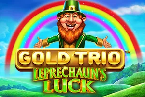 Playtech : Gold Trio: Leprechauns Luck BF - SIGAMEN137
