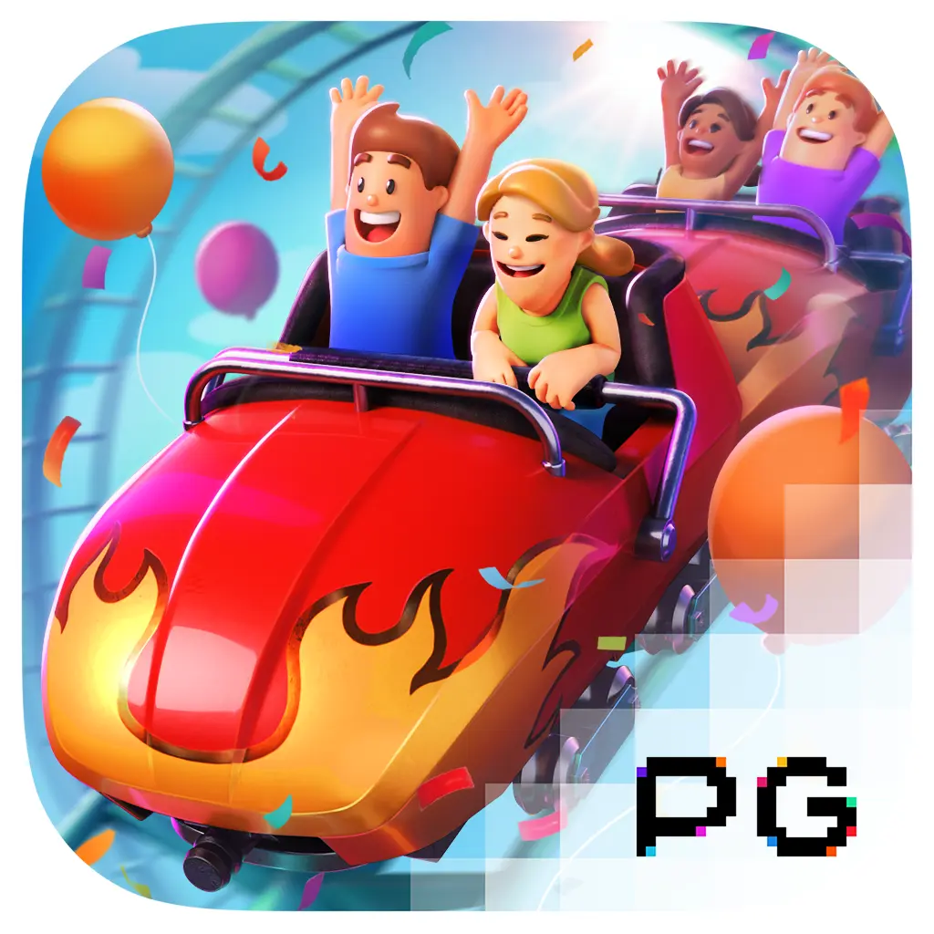 PGSoft : Wild Coaster - SIGAMEN137