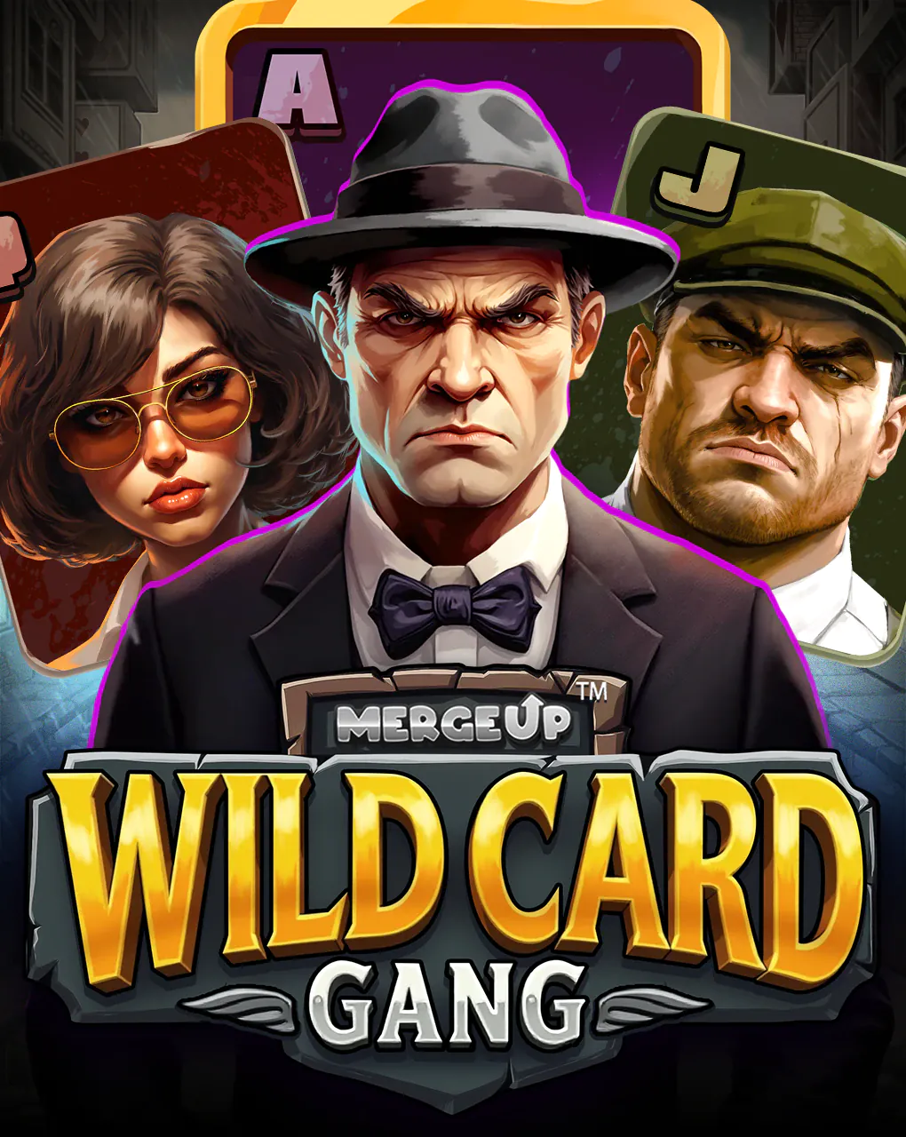 Bgaming : Wild Card Gang - SIGAMEN137