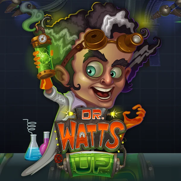 Microgaming : Dr Watts Up - SIGAMEN137
