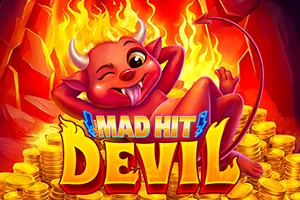 Playtech : Mad Hit Devil - SIGAMEN137