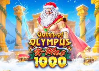 Gates of Olympus Xmas 1000 - SIGAMEN137