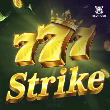 Redtiger : 777 Strike - SIGAMEN137