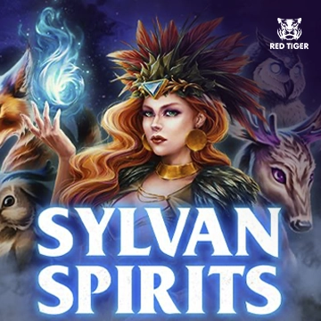 Redtiger : Sylvan Spirits - SIGAMEN137