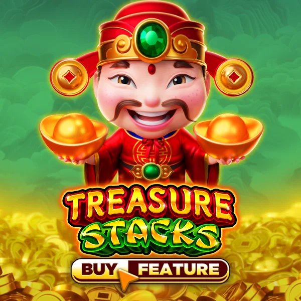 Microgaming : Treasure Stacks - SIGAMEN137