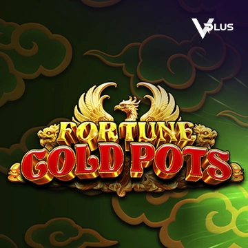 Vplus : Fortune Gold Pots - SIGAMEN137