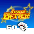Tens or Better 50 Hand - SIGAMEN137