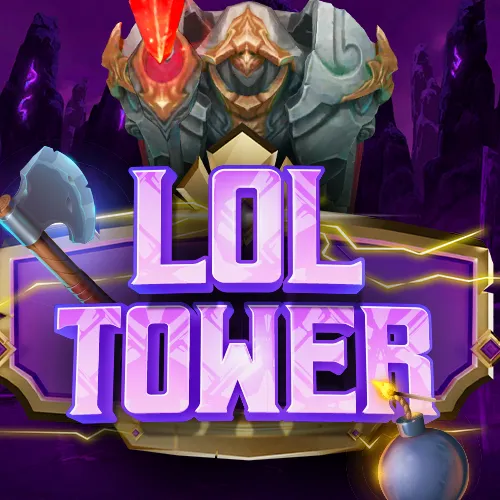 LOL Tower 英雄联盟(防御塔) - SIGAMEN137
