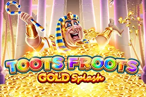 Playtech : Gold Splash: Toots Froots - SIGAMEN137