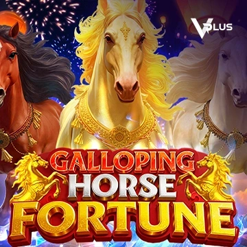 Vplus : Galloping Horse Fortune - SIGAMEN137