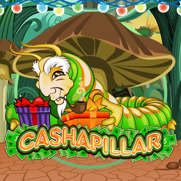 Microgaming : Cashapillar - SIGAMEN137