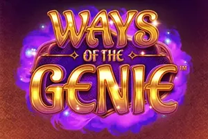 Playtech : Ways of the Genie - SIGAMEN137