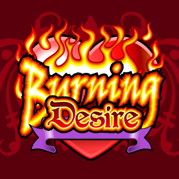 Microgaming : Burning Desire - SIGAMEN137