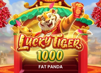 FatPanda : Lucky Tiger 1000 - SIGAMEN137