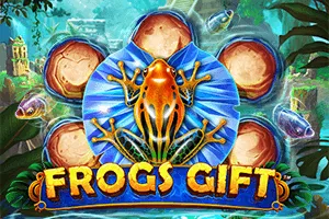 Playtech : Frogs Gift - SIGAMEN137