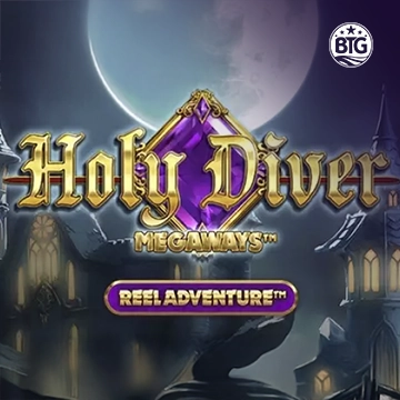 Bigtime : Holy Diver Megaways - SIGAMEN137