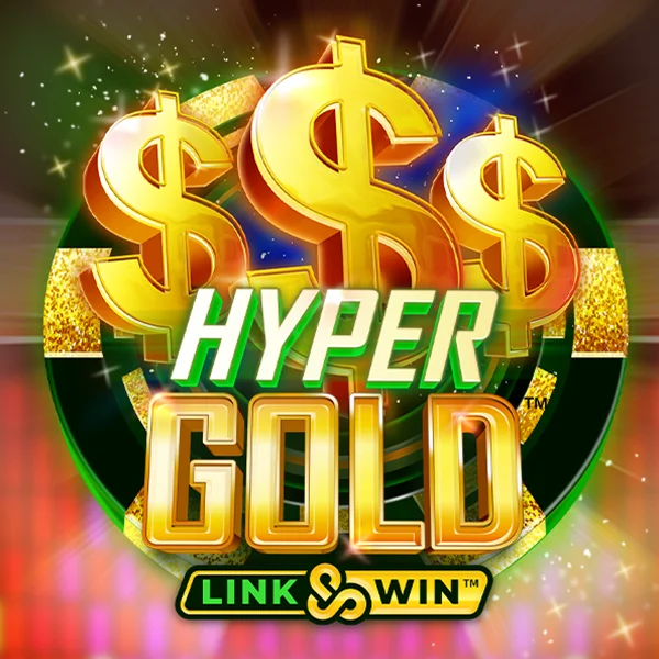 Microgaming : Hyper Gold - SIGAMEN137