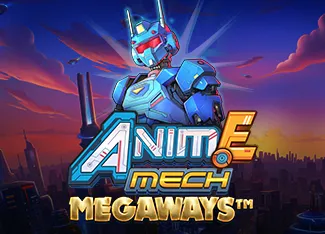 Pragmatic : Anime Mecha Megaways - SIGAMEN137