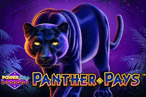Playtech : Panther Pays PowerPlay Jackpot - SIGAMEN137