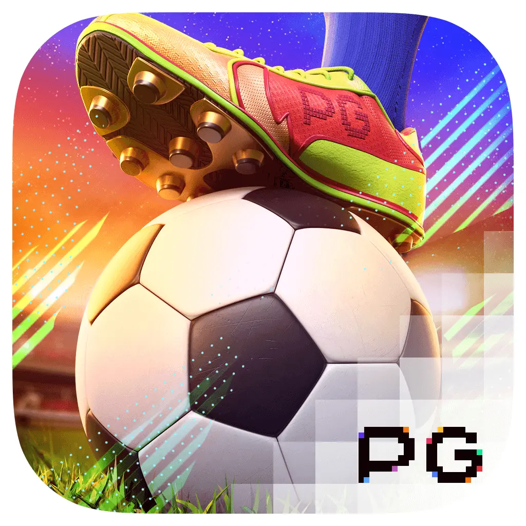 PGSoft : Ultimate Striker - SIGAMEN137