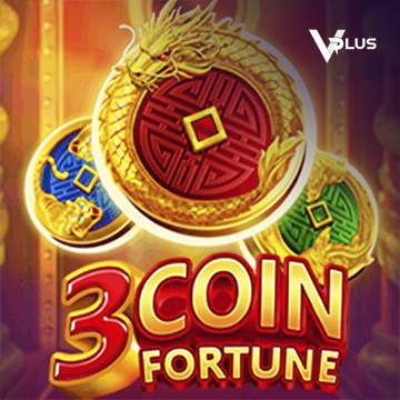 Vplus : 3 Coin Fortune - SIGAMEN137