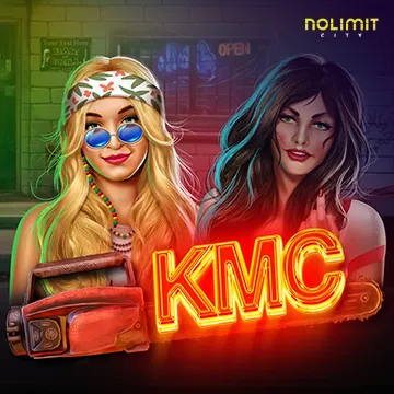 NolimitCity : Kiss My Chainsaw - SIGAMEN137