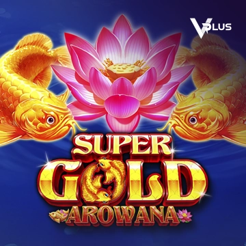 Vplus : Super Gold Arowana - SIGAMEN137