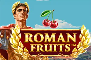 Playtech : Roman Fruits - SIGAMEN137