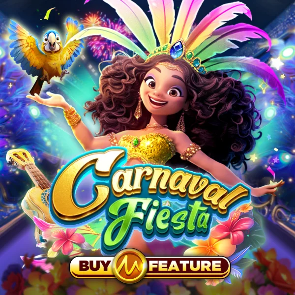 Microgaming : Carnaval Fiesta - SIGAMEN137