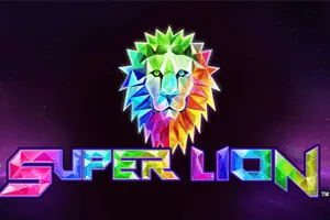 Playtech : Super Lion - SIGAMEN137