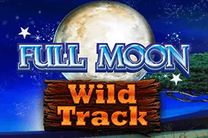 Playtech : Full Moon: Wild Track - SIGAMEN137
