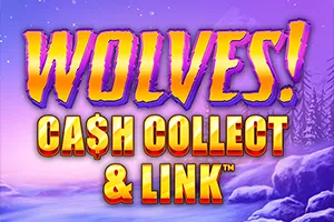 Playtech : Wolves! Cash Collect & Link™ - SIGAMEN137