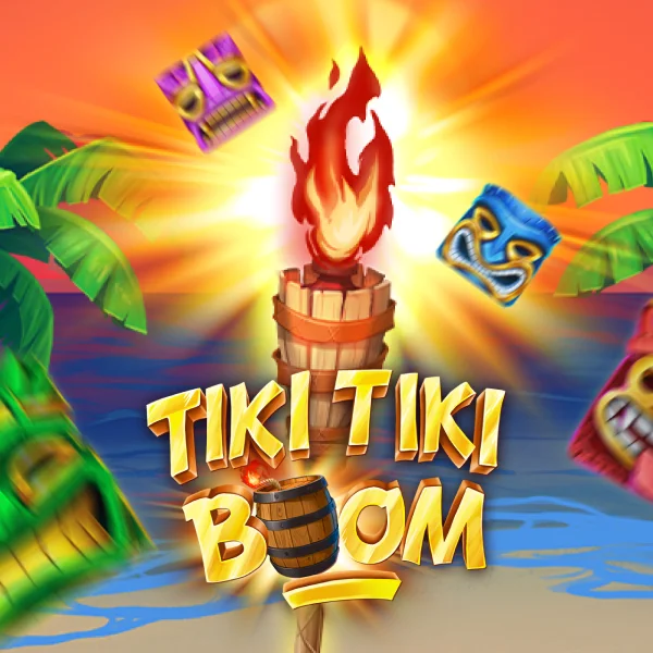 Microgaming : Tiki Tiki Boom&trade; - SIGAMEN137