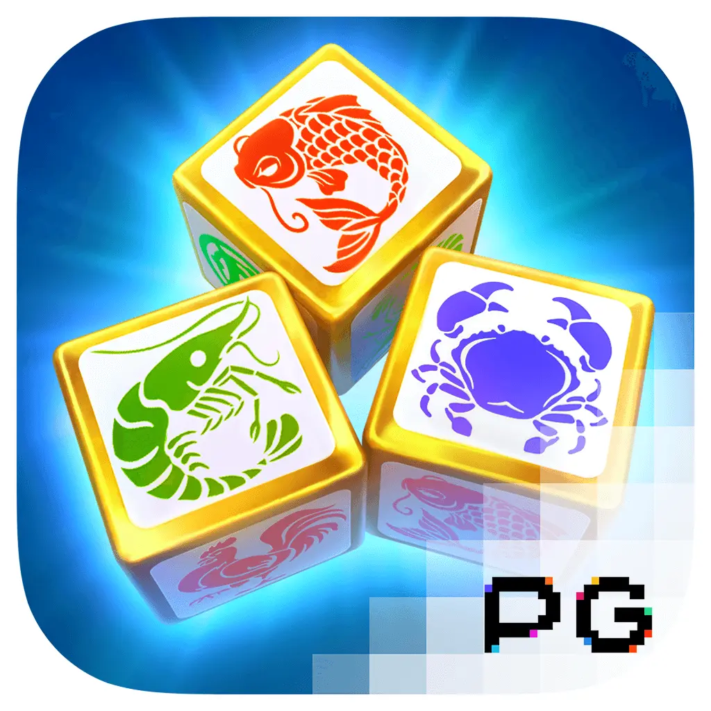 PGSoft : Win Win Fish Prawn Crab - SIGAMEN137
