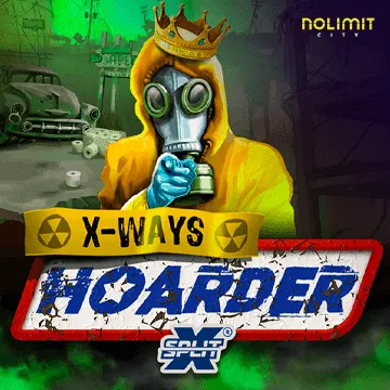 NolimitCity : xWays Hoarder xSplit - SIGAMEN137