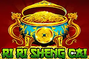 Playtech : Ri Ri Sheng Cai - SIGAMEN137