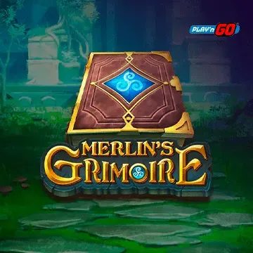 PlaynGo : Merlins Grimoire - SIGAMEN137